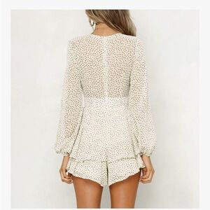 short jumpsuit for women size S